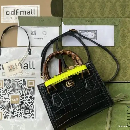 2109YA0033 Gucci Bag 0804
